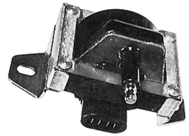 BOBINA ENCENDIDO CITROEN PEUGEOT 205 405 505 CON SOPORTE