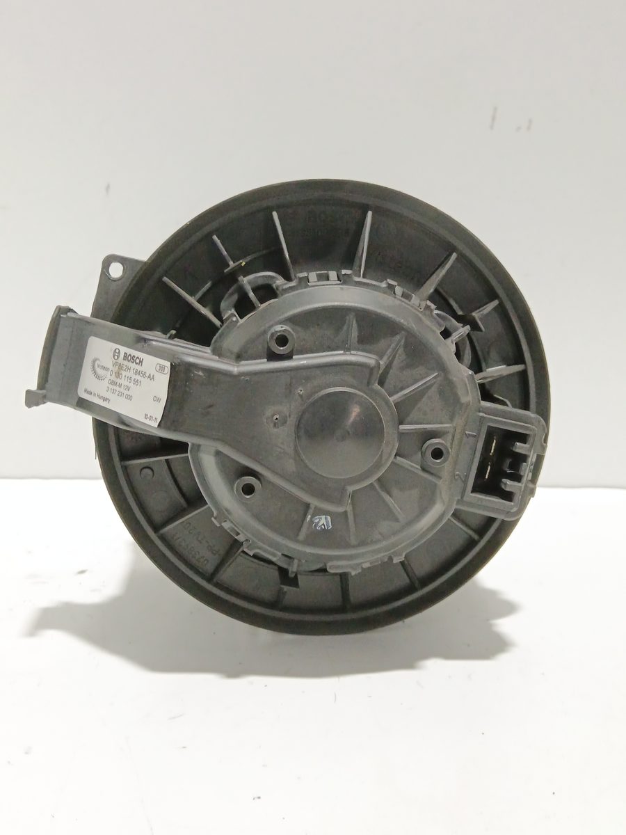 Motor Calefaccion Ford Fiesta Berlina (DX) 1999-2002 Ambiente 1.8L 55kW