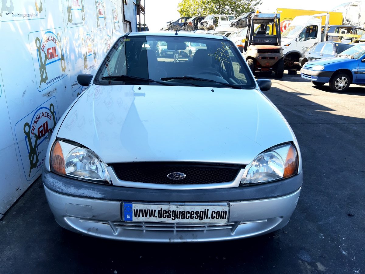 Motor Calefaccion Ford Fiesta Berlina (DX) 1999-2002 Ambiente 1.8L 55kW