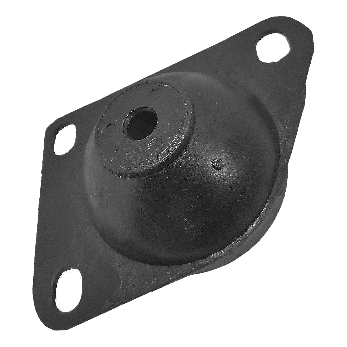 Soporte Pata Motor Izquierdo Fiat Siena 1996 2001 Lado Caja