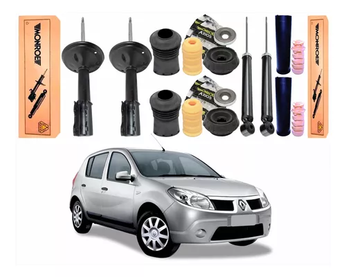 Kit 4 Amortiguadores