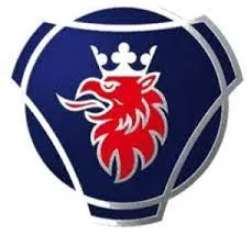 EMBLEMA SCANIA