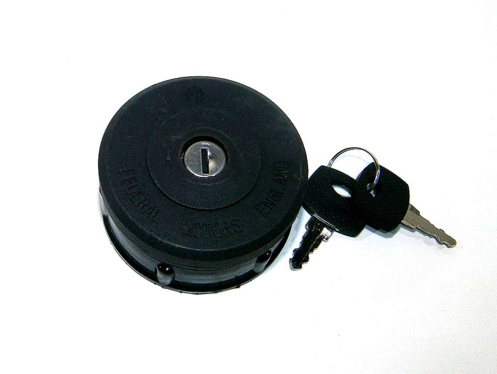 Tapón de combustible con llave