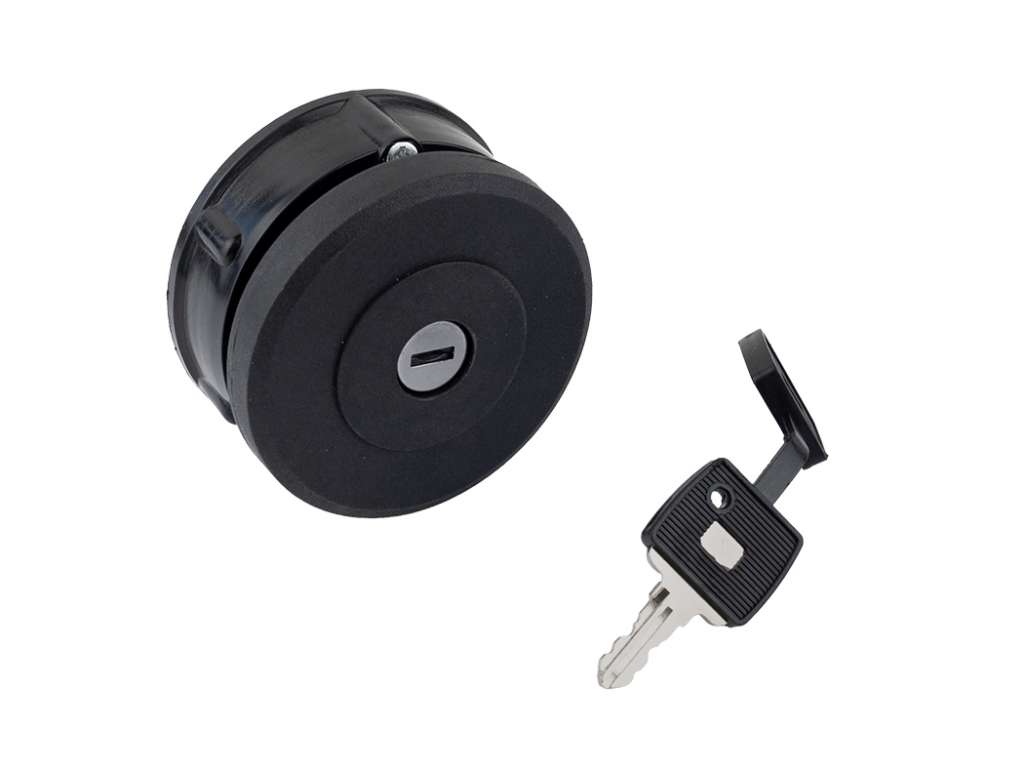Tapón de combustible con llave