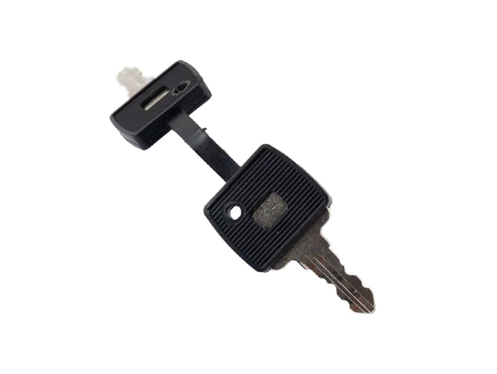 Tapón de combustible con llave