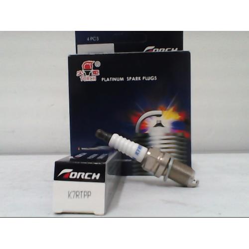 BUJIA TORCH PLATINO EQUIVALENTE NGK PFR7Q AUDI A4 A5 TT PASSAT FSI TSI
