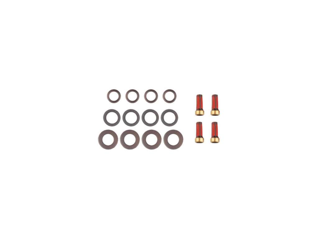 O-RING INYECTOR TO COROLLA 1.6/1.8 92/02 C/FILT. SIST. DENSO KIT