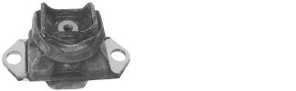 PATA SOPORTE DE CAJA DE CAMBIOS RENAULT LOGAN 1500cc K9K DCI LADO IZQUIERDO [3RG INDUSTRIAL]