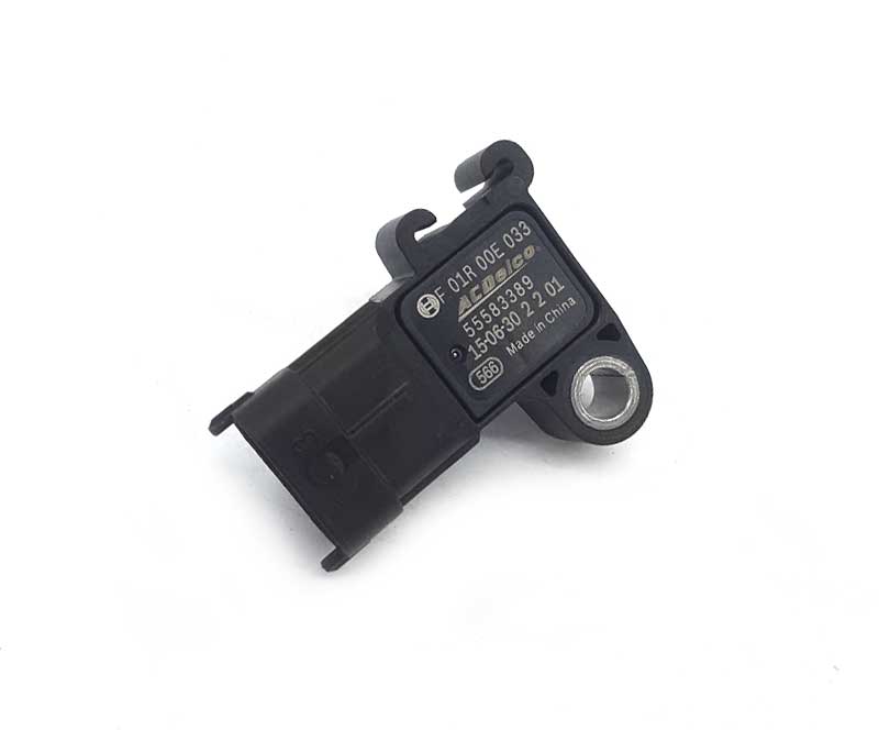 SENSOR MAP