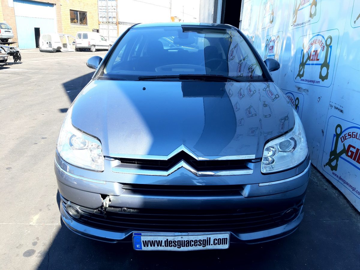 Resistencia Calefaccion Citroën C4 Berlina 2004-2011 Exclusive 1.6L 80kW