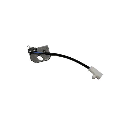 SENSOR PEDAL EMBRAGUE FIAT SIENA 1.4 NAFTA 2010... (va pegado al pedal chapita + switch)