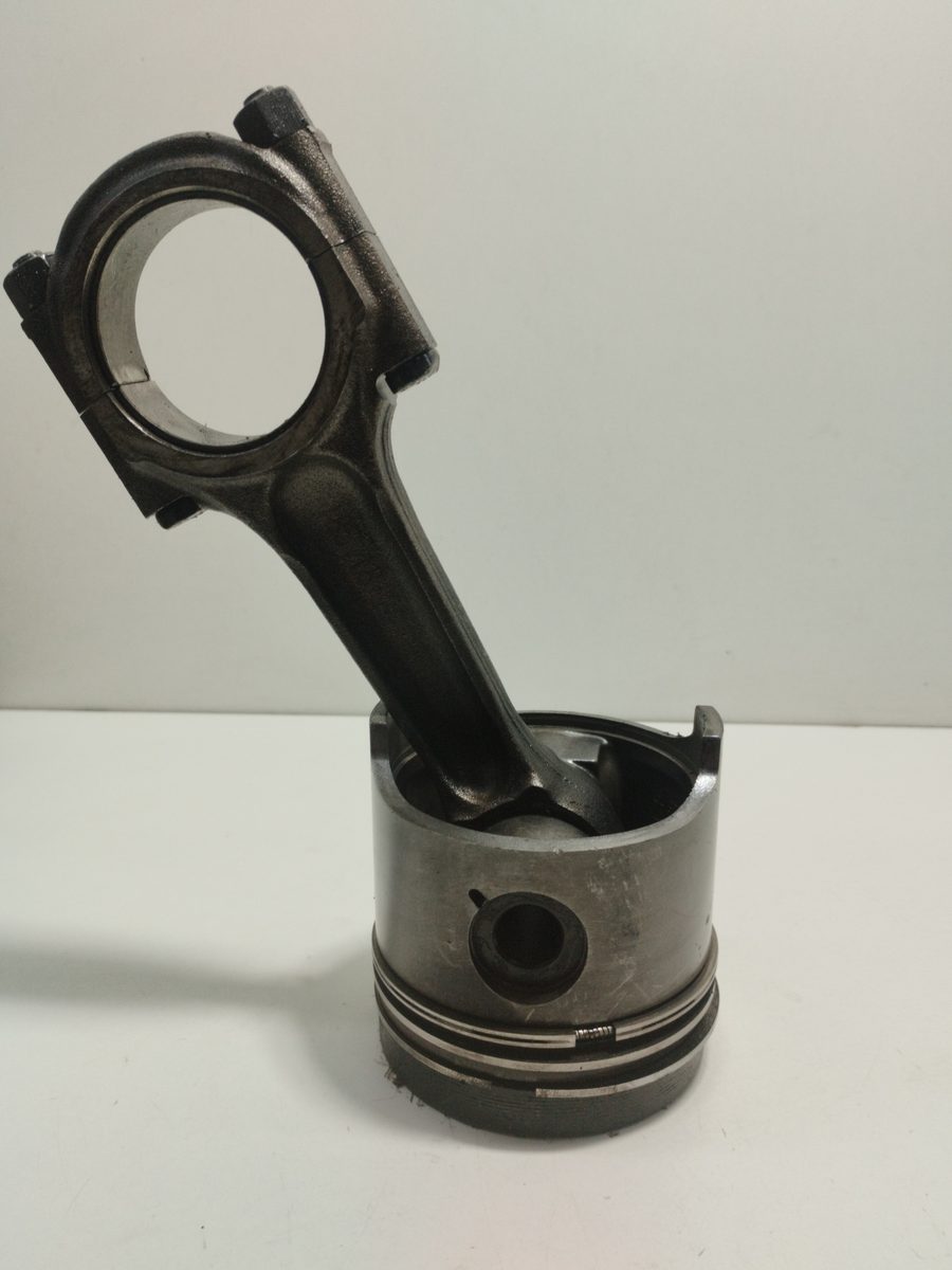 Piston Y Biela Peugeot Partner (S2) 2002-2008 Combi Pro 1.9L 51kW