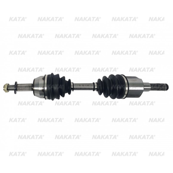 SEMIEJE IZQUIERDO FORD RANGER 3.0 4X4 2003-2013