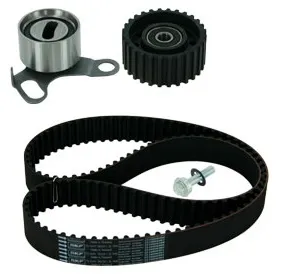 Kit de distribución de correa