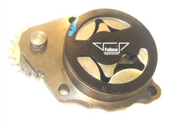 BOMBA DE ACEITE CAMION VW 3.9 CUMMINS ELECTRONICO