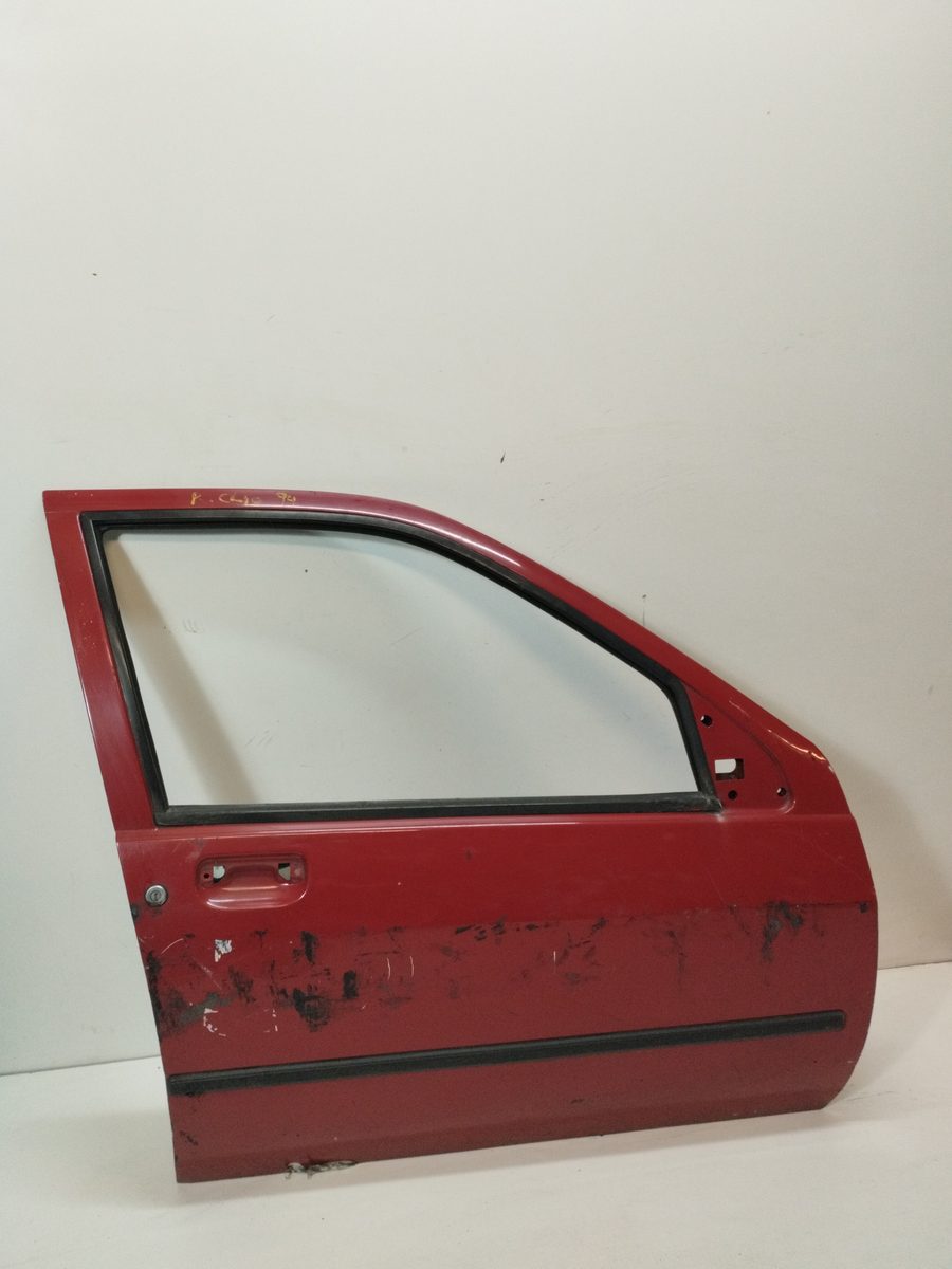 Puerta Delantera Derecha Renault Clio I Fase I+II (B/C57) 1991-1998 Alize