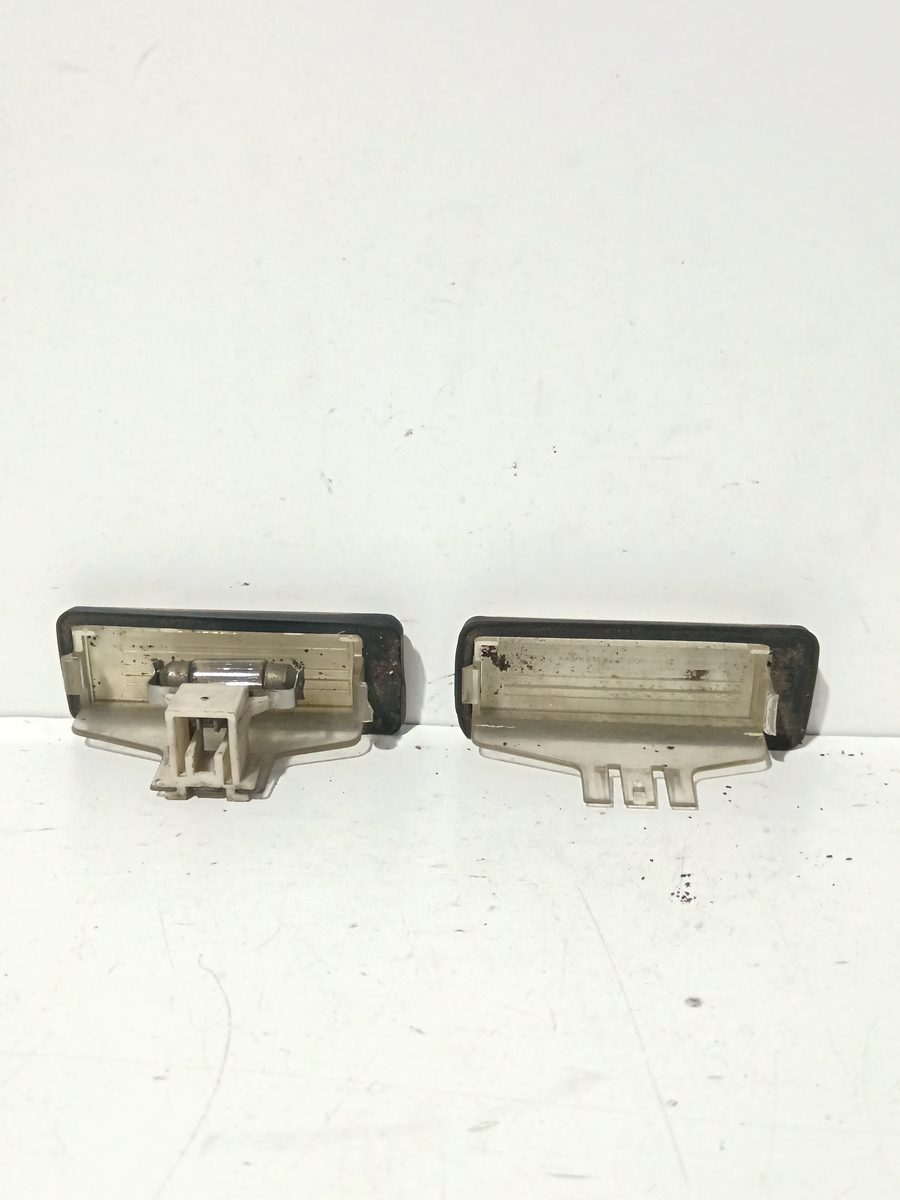 Luz de Matricula Fiat Tipo (160) 1988-1996 I.E. / CL