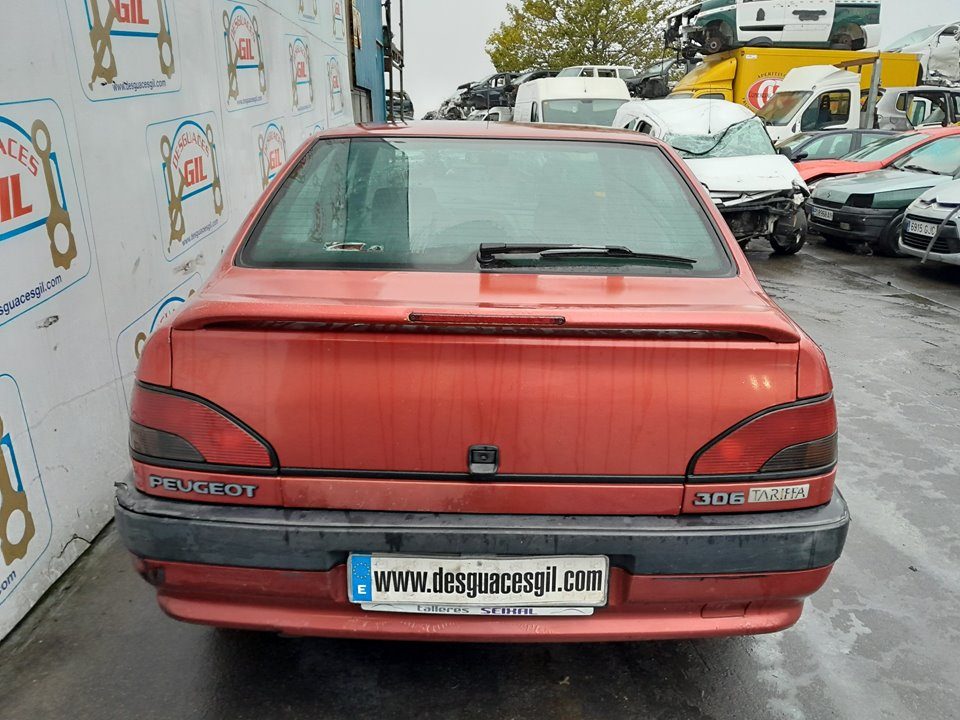 Caja Reles / Fusibles Peugeot 306 Berlina 4 Puertas (S1) 1994-1997 Style D 9450535338015A3