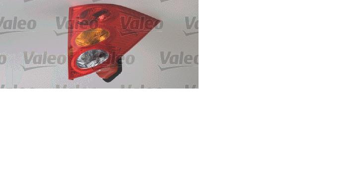 FARO TRASERO PEUGEOT 207 HOGGAR ESCAPADE 1007 DERECHO VALEO DEPO [VALEO]