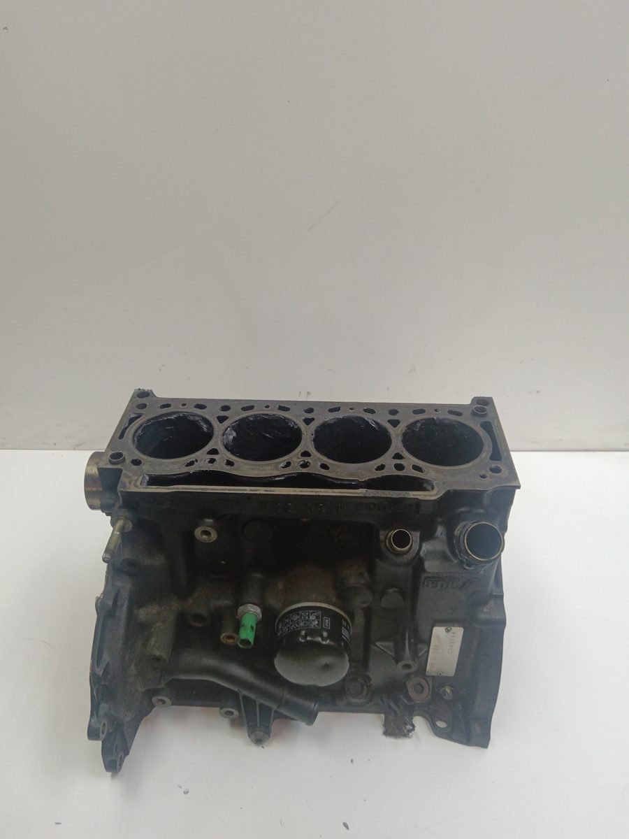 Block Renault Megane I Berlina Hatchback (BA0) 1995-1999 1.9 dTi Alize 1.9L 72kW F9Q