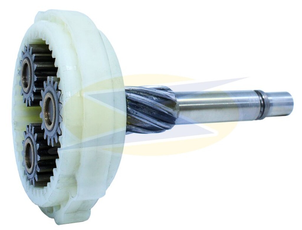 Alternador