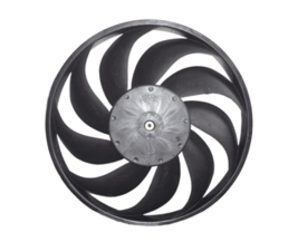PALETA ELECTRO VENTILADOR CITROEN - PEUGEOT XSARA 385MM 9 ASPAS