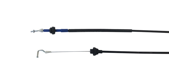 CABLE ACELERADOR VOLKSWAGEN SANTANA/QUANTUM 1992 EN ADELANTE