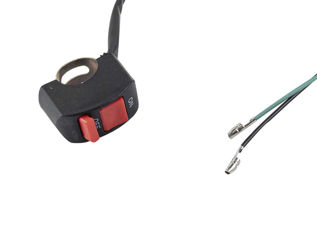 LLAVE LUCES UNIV. MOTO ON/OFF