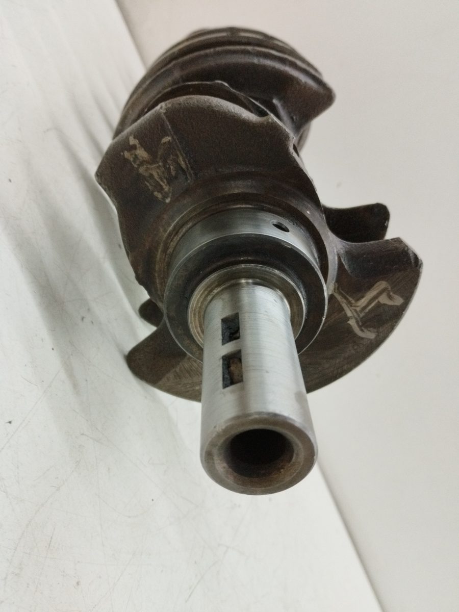 Cigueñal Citroën Xantia Berlina 1997-2002 1.8 16V CAT (LFY / XU7JP4) 1.8L 81kW X98