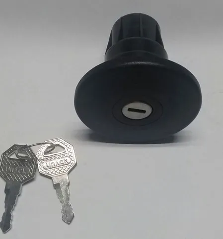 Tapón de combustible con llave