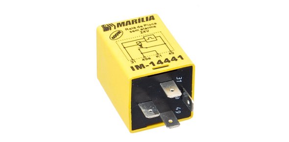 DESTELLADOR MARILIA IM-14441 24 VOLT 400W M-BENZ 4