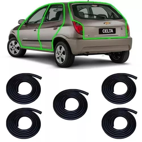 Kit Burletes Puerta