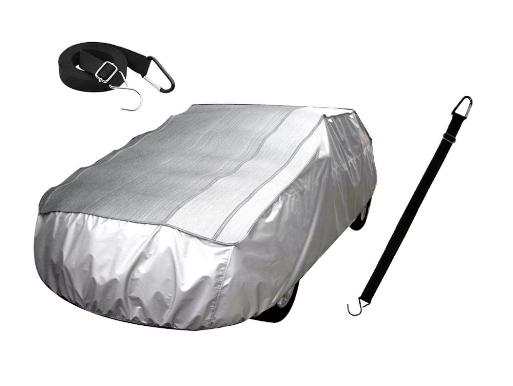 Funda cubre auto anti-granizo
