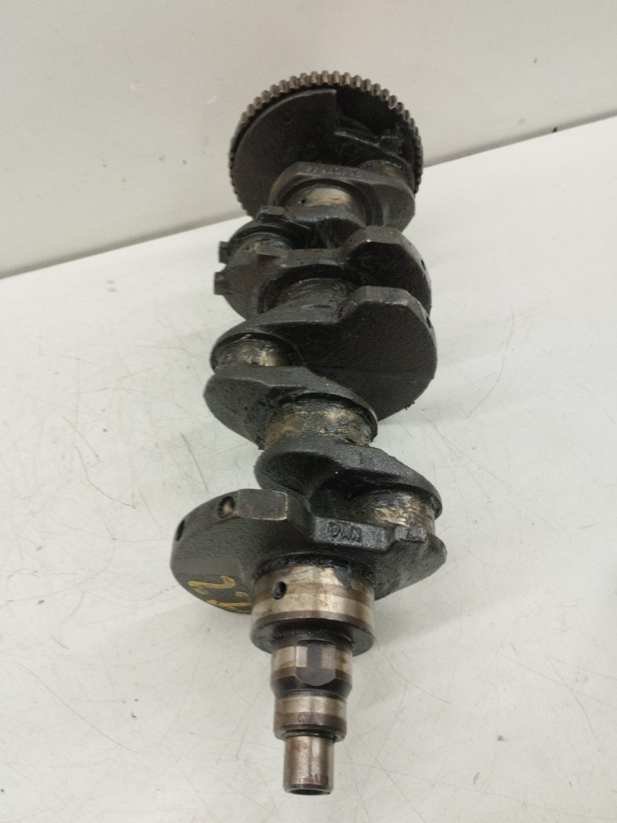 Cigueñal Chevrolet Aveo 2006-2012 1.4 CAT 1.4L 69kW 96407644