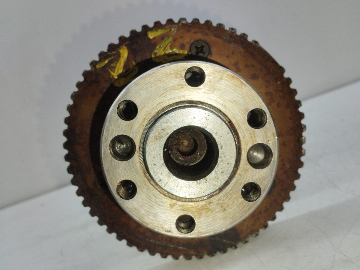 Cigueñal Chevrolet Aveo 2006-2012 1.4 CAT 1.4L 69kW 96407644