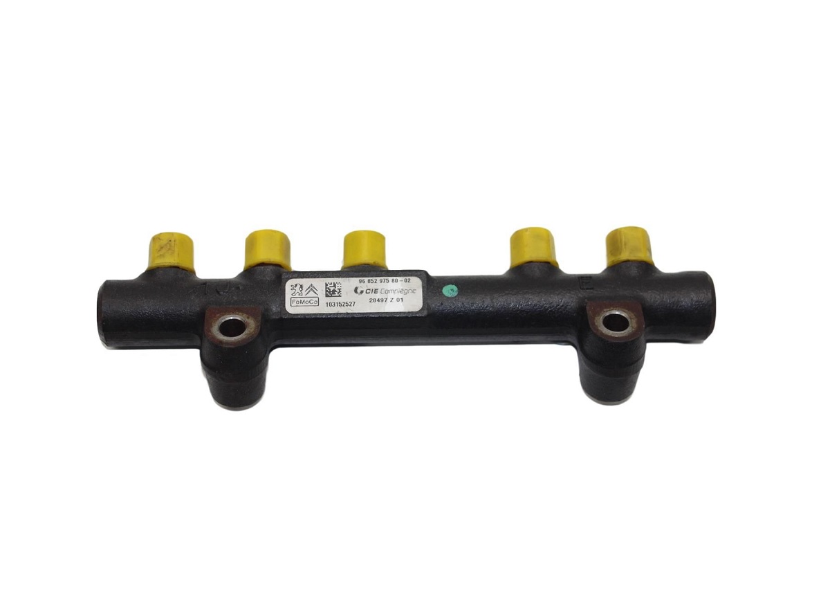RAMPA DE INYECTORES PEUGEOT 301 DIESEL [ORIGINAL PSA]
