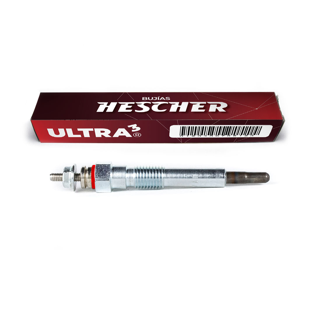 CALENTADOR CHEVROLET CORSA D 1.7D 11V 3 RESIST.=C.9221 HESCHER