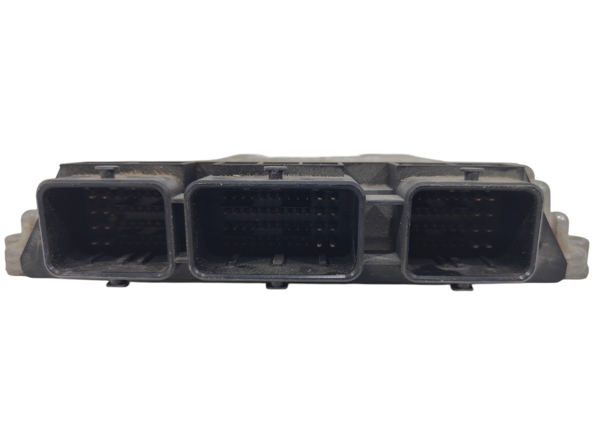 ECU de motor Citroen C4 1.6 HDI 2010, Ref: 10868-K3B3