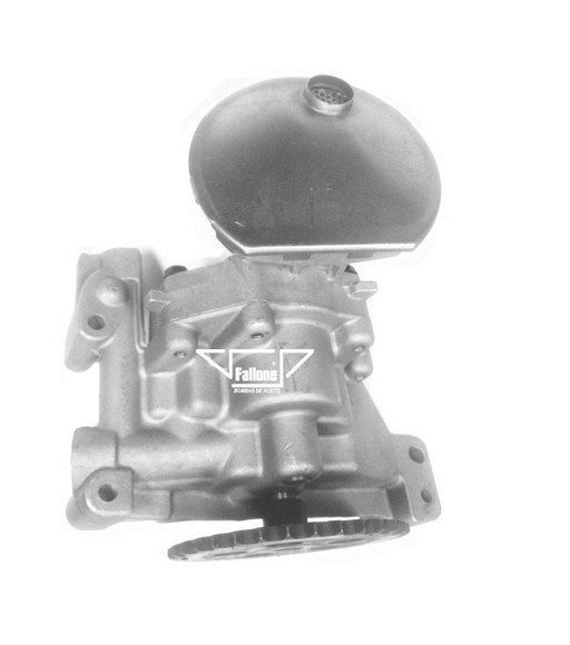 BOMBA DE ACEITE PEUGEOT BOXER 2.5D/TD MOTOR DJ5/DJ5T