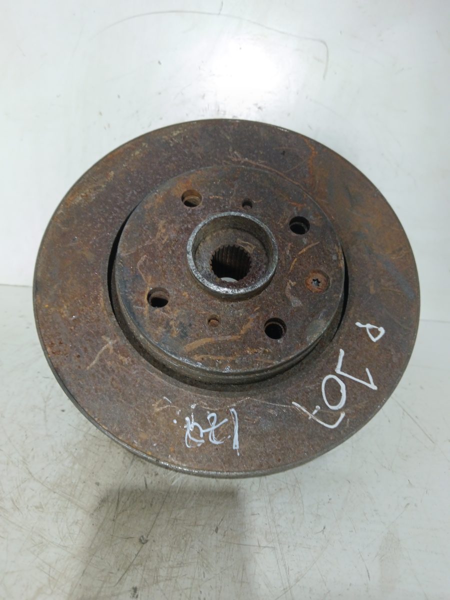 Araña Delantera Izquierda Peugeot 107 2005-2014 Urban 1.0L 50kW