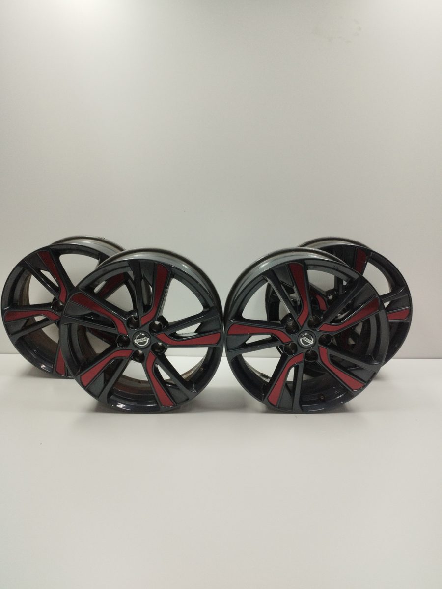 Juego De Llantas Nissan Juke (F16) 2019-Actualidad * 40300BV80B