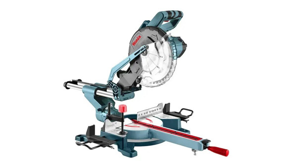 SIERRA INGLETADORA DESLIZANTE 255MM 1800W 5200RPM