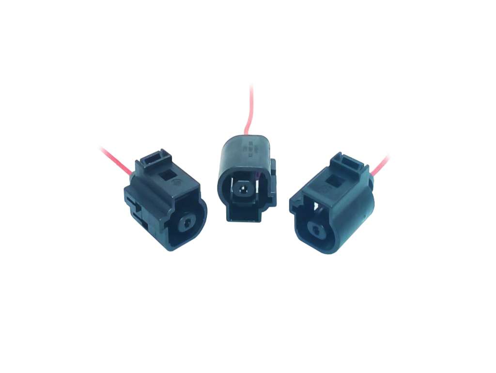 Conector de inyección de 1 vía