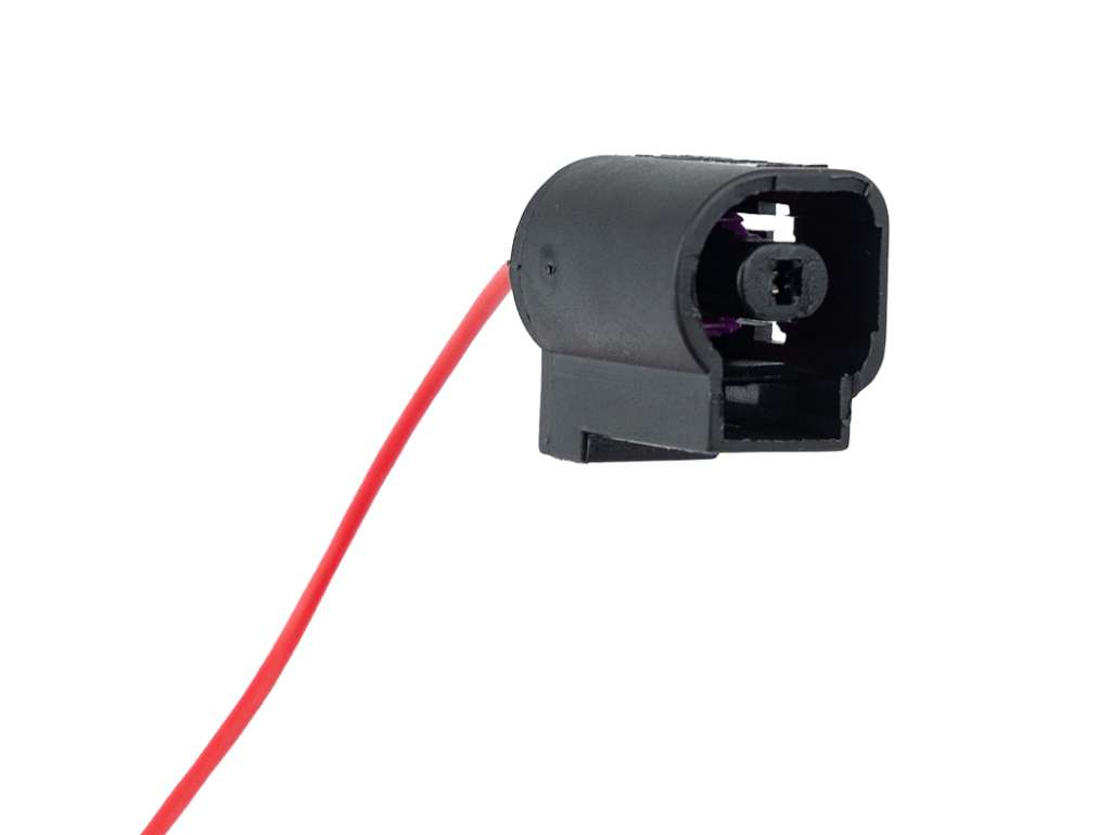 Conector de inyección de 1 vía