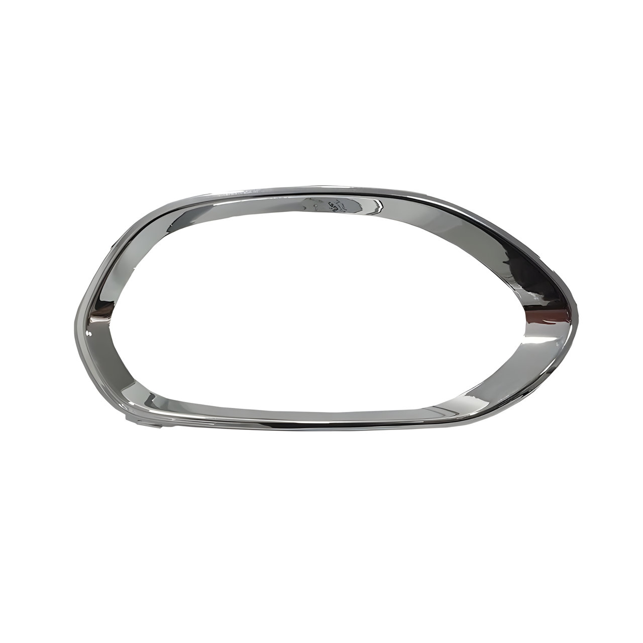 MOLDURA CROMADA DER. CONTORNO CAMINERO -ORIGINAL