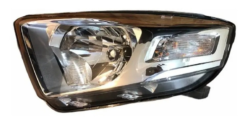 Semioptica Faw N7 Farol Delantero Izquierda