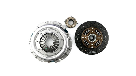 KIT DE EMBRAGUE BYD F3 1.5 GLI 200MM 20 ESTRIAS