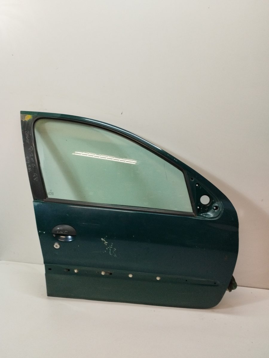 Puerta Delantera Derecha Peugeot 206 Berlina 1998-2010 X-Line