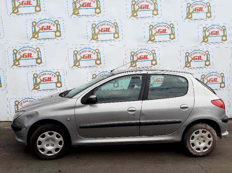 Puerta Delantera Derecha Peugeot 206 Berlina 1998-2010 X-Line