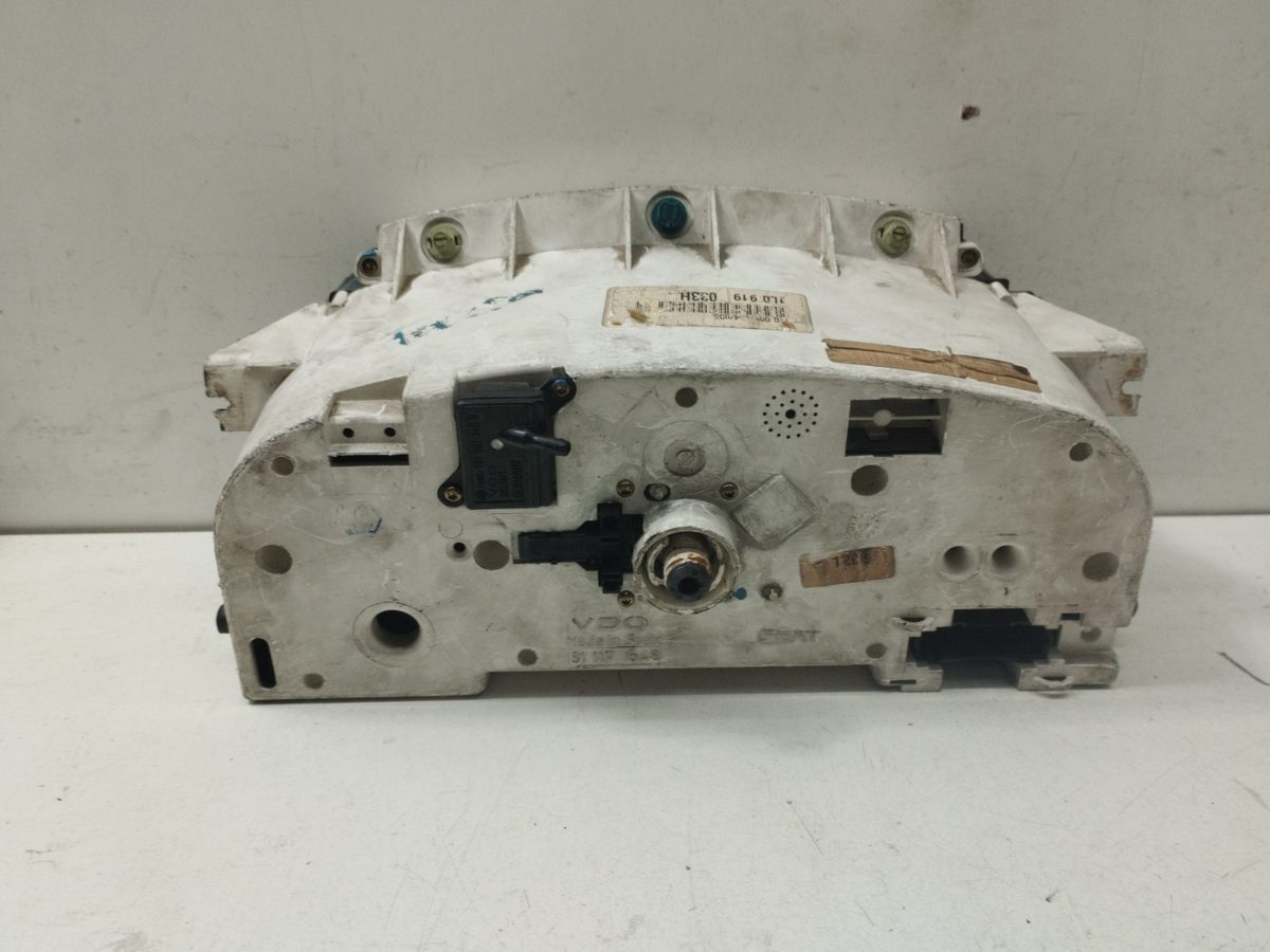 Tablero de Instrumentos SEAT Toledo (1L) 1991-1999 Base 1.6L 74kW 1L0919033H